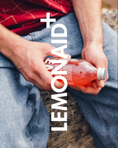 Lemonaid Blood Orange