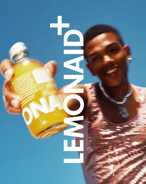 Lemonaid Passion Fruit