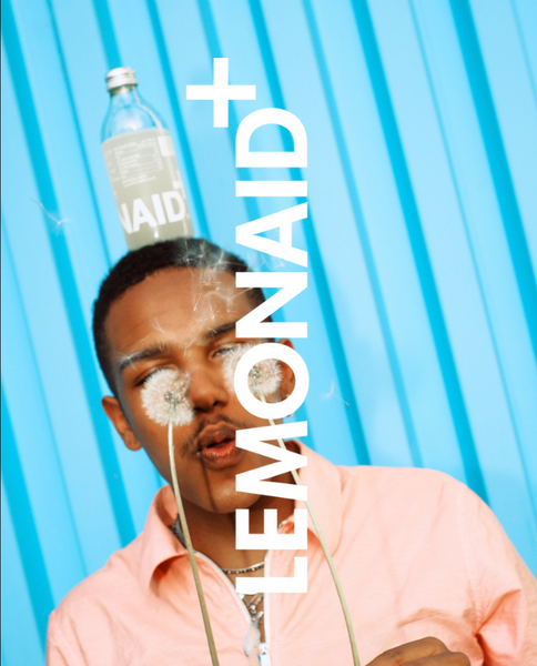 Lemonaid Ginger