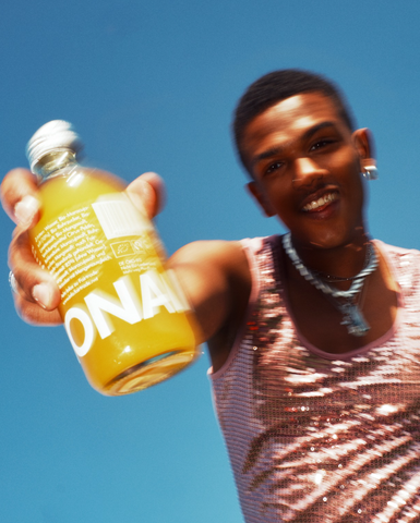 Lemonaid Passion Fruit