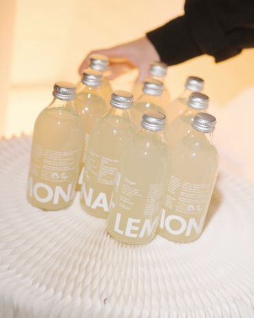 Lemonaid Ginger