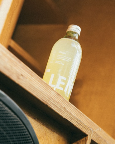Lemonaid Ginger