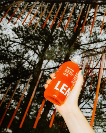 Lemonaid Blood Orange
