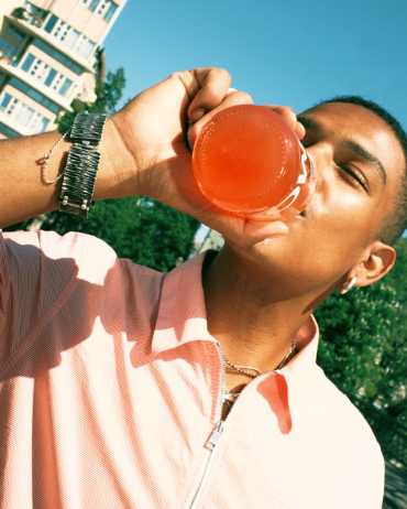 Lemonaid Blood Orange