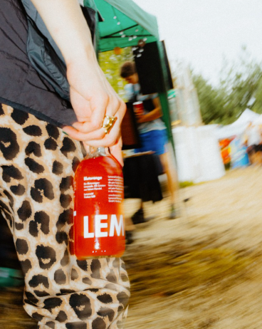 Lemonaid Blood Orange