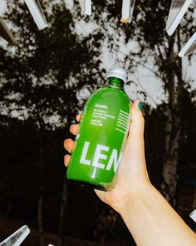 Lemonaid Lime