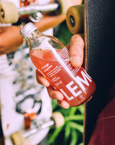 Lemonaid Blood Orange