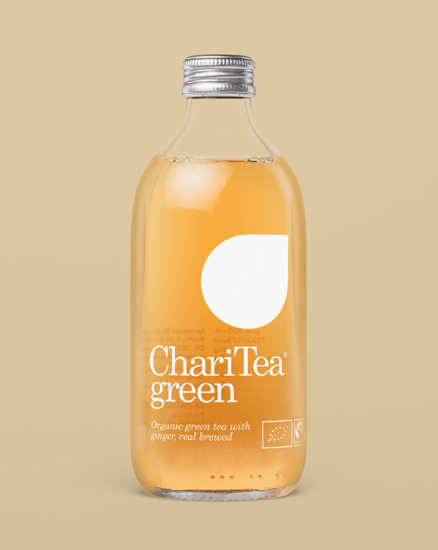 ChariTea green