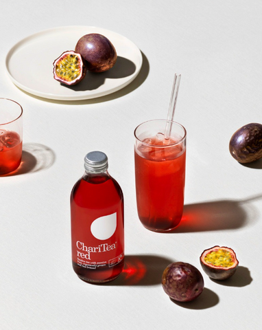 ChariTea red
