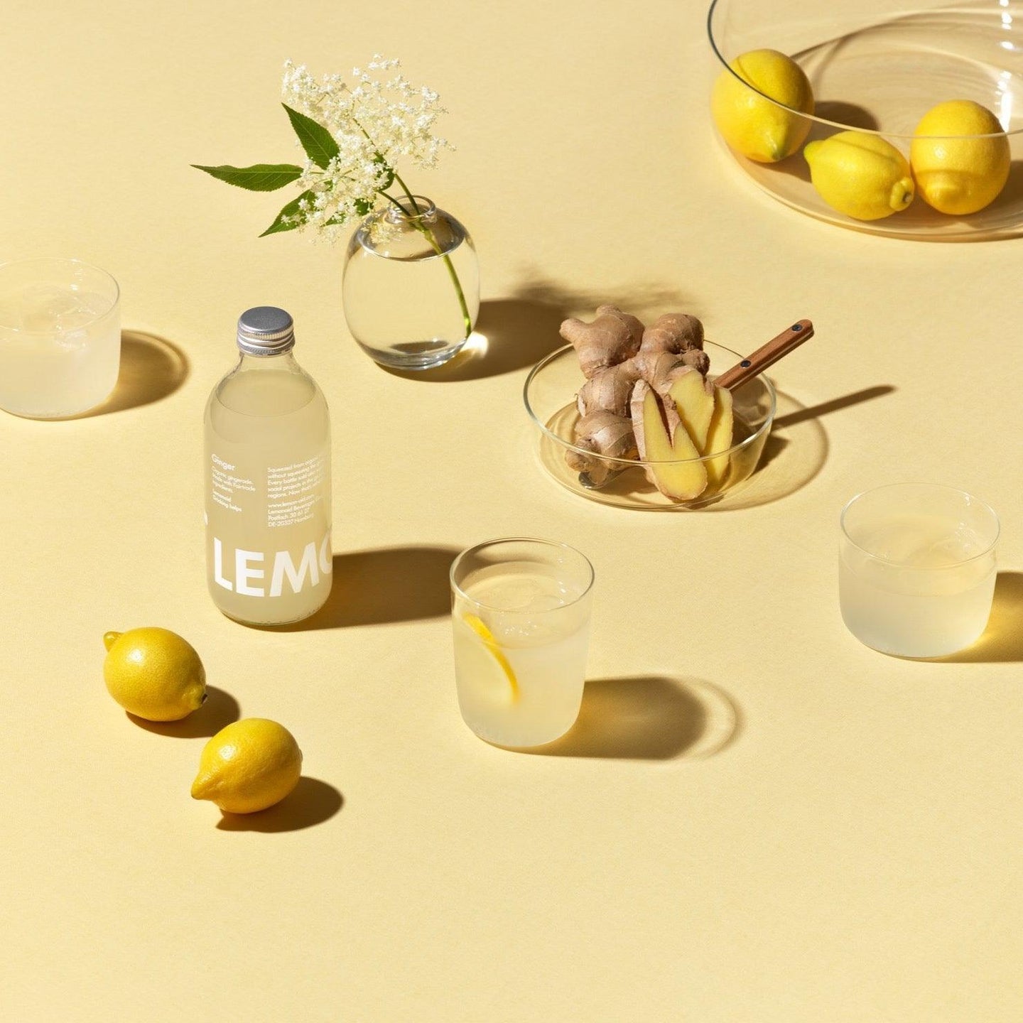 Lemonaid Ginger