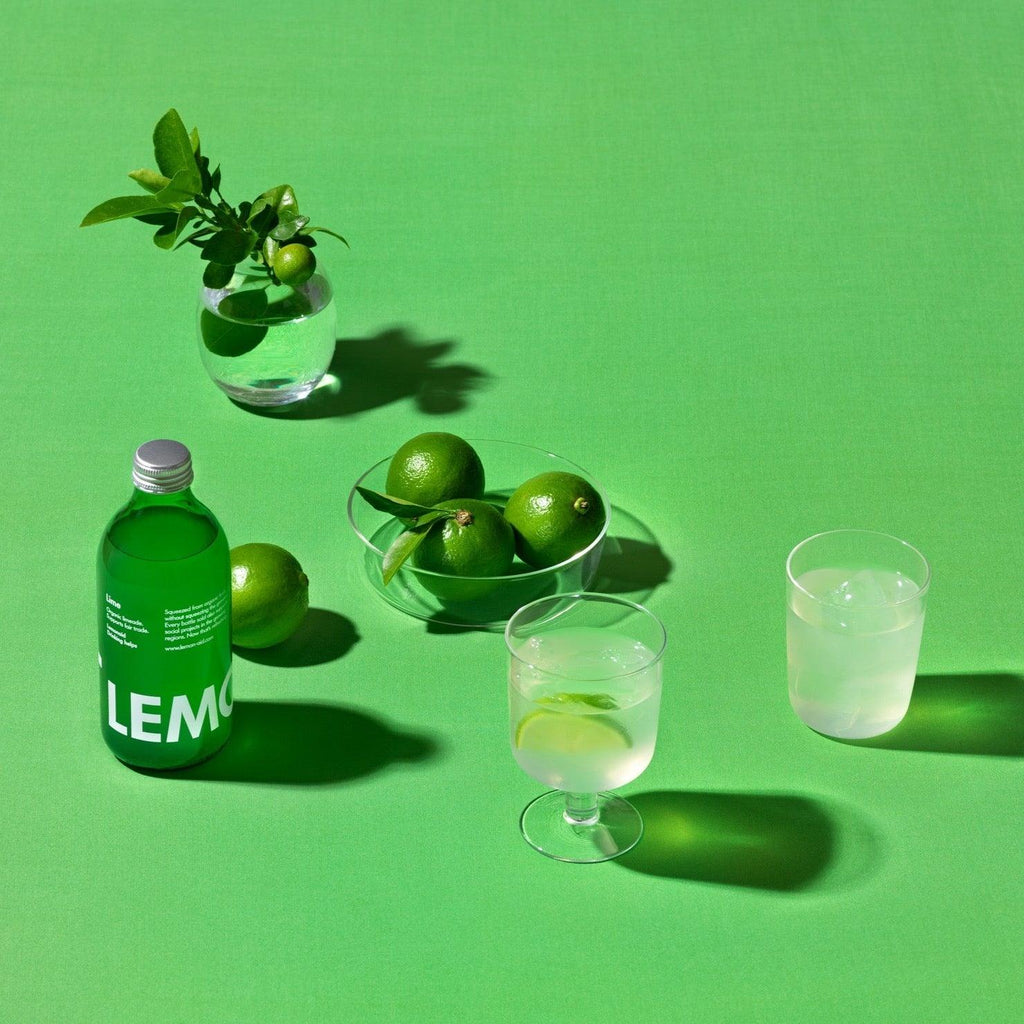 Lemonaid Lime