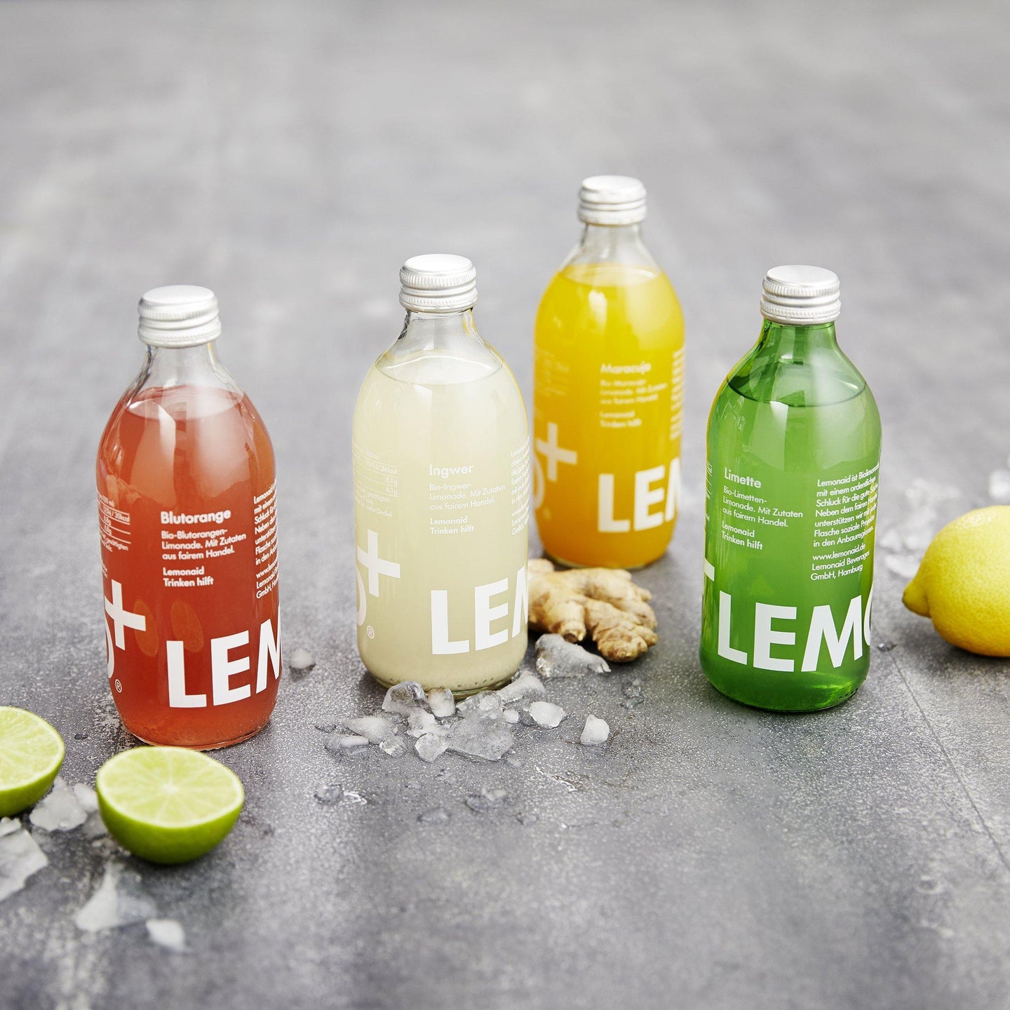 Lemonaid Mixed Pack