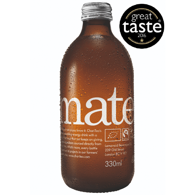 ChariTea mate
