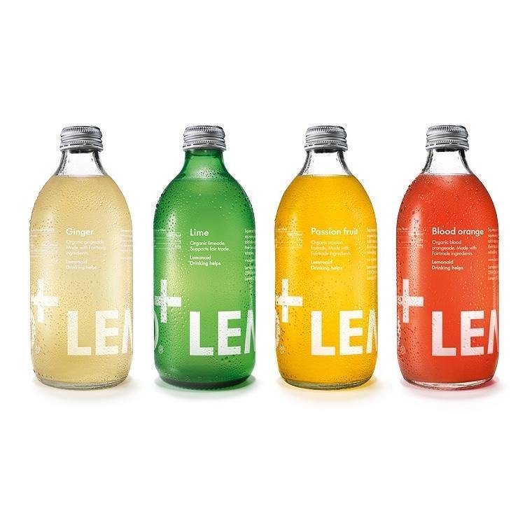 Buy Lemonaid Mixed Pack Variety Pack of all 4 Flavours Free UK